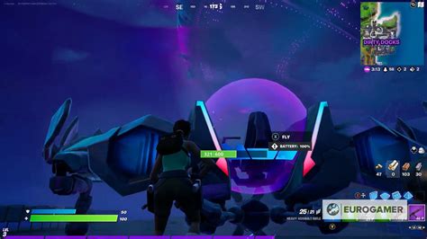 Fortnite Ufos How To Find Ufo Locations Fly Spaceships And Eliminate