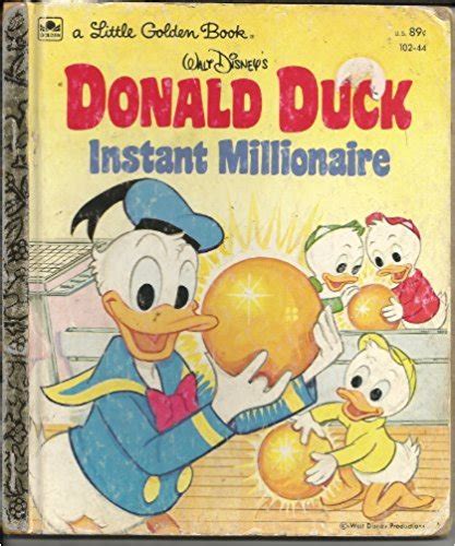 Donald Duck Instant Millionaire Mickey And Friends Wiki Fandom