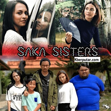 Kita tidak akan dikahwinkan dengan seseorang atas sebab jatuh. Drama Saka Sisters Lakonan Sara Ali, Abam Bocey - Kepala ...