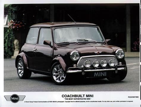 The casting was originally from 2003 to 2007 as mb579 when it was discontinued. Z28Army 1990 MINI Cooper Specs, Photos, Modification Info ...
