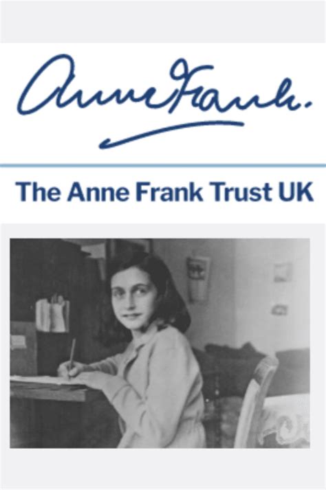 Anne Frank Exhibition At Huntcliff Secondary School Event Tickets From
