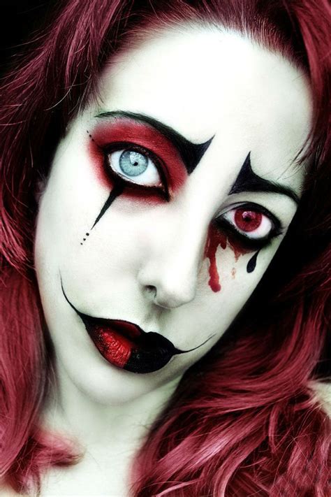 Halloween Makeup For Women To Look Scary The Wow Style