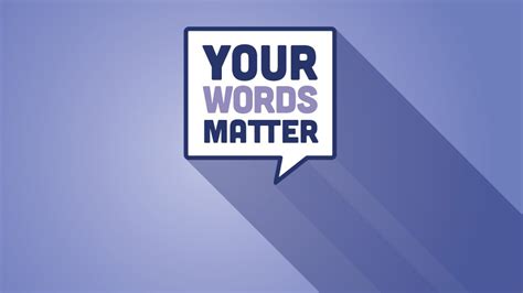 Your Words Matter Enterprise Media
