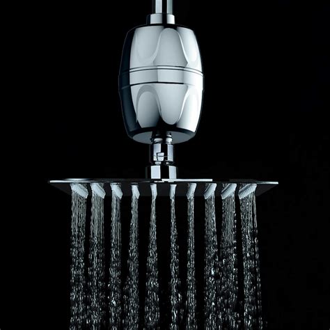 15 Stage Shower Filter With Filter Cartridge For Hard Water Buy