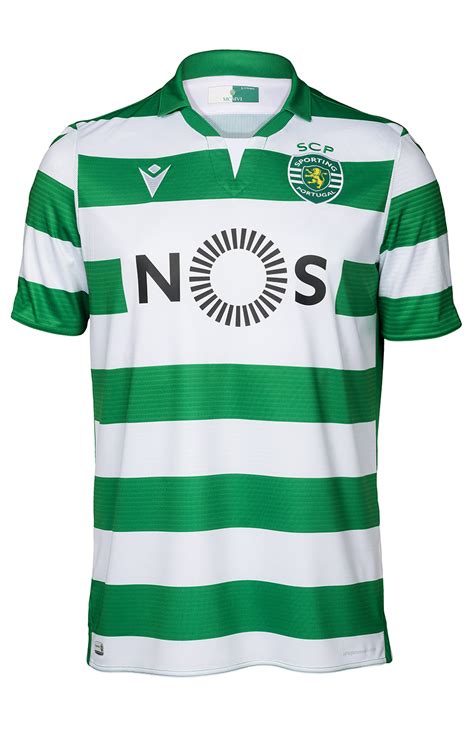 The latest news, videos, scores and more on the biggest sports, including nfl, nba, mlb, ncaa, nascar and more with sporting news. Novas camisas do Sporting CP 2019-2020 Macron | Mantos do ...