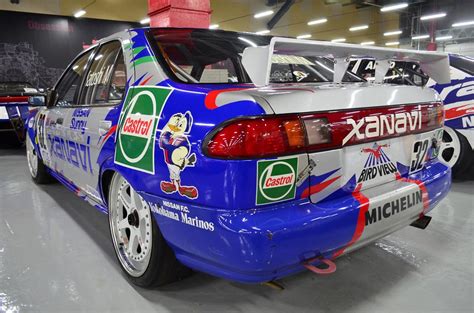 Nissan Sunny Xanavi Jtcc Hb14 1996 Japanese Touring Car Flickr