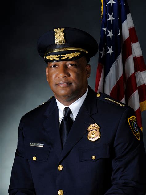 Police Chief Charles Mcclelland Announces Departure After 39 Years