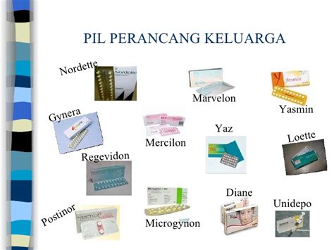 Ternyata kau benar minum pil pencegah kehamilan. Kesan Sampingan Pil Perancang Keluarga Pembunuh Dalam Diam ...