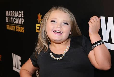 Where Is Alana Thompson Of Honey Boo Boo Now Linefame