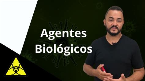 O Que S O Considerados Agentes Biol Gicos Youtube