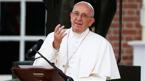 Pope Francis Philadelphia Address On Immigration And Religious Freedom