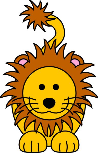Animated Moving Lion Clipart Best Clipart Best