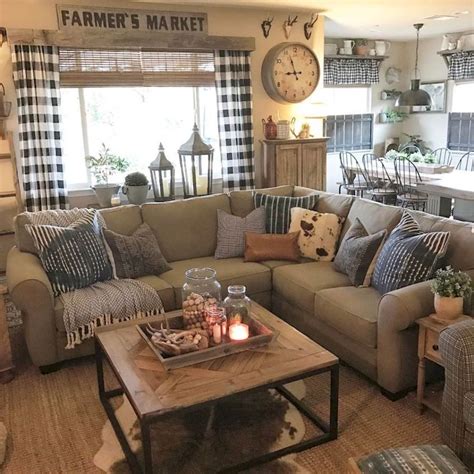 200 Creative Farmhouse Decor Ideas For A Cozy Home So