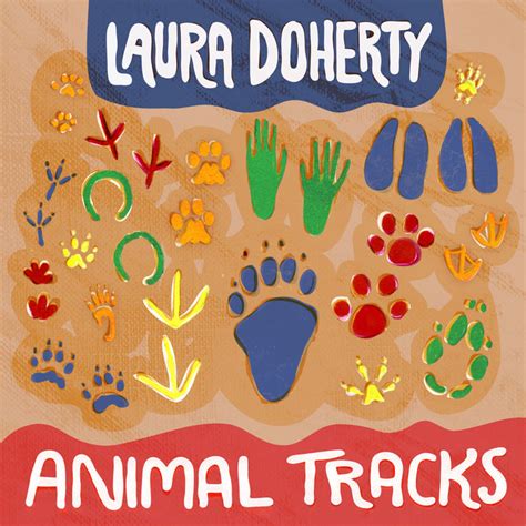 Animal Tracks Laura Doherty