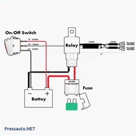 Options for north/south coil tap, series/parallel & more. 2 Way Rocker Switch Wiring Diagram | Light switch wiring, Motorcycle wiring, Automotive electrical