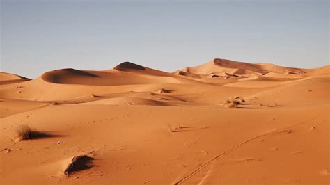 Landscape Photography Of Desert Macbook Air Wallpaper Download