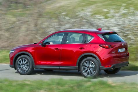 Mazda Cx 5 Skyactiv G 165 Gt Luxury 2018 — Parts And Specs