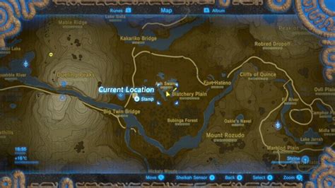 Zelda Breath Of The Wild Guide All Recovered Memory Locations Vg247