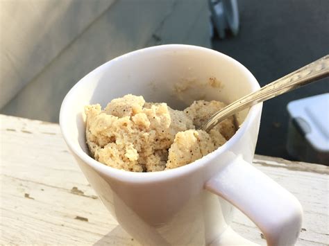 Thanks to it, the oil, and the vanilla, this was. Gluten Free Dairy Free Vanilla Bean Mug Cakes - To:You ...