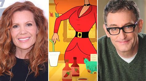 ‘powerpuff Robyn Lively To Play Sara Bellum Tom Kenny To Reprise