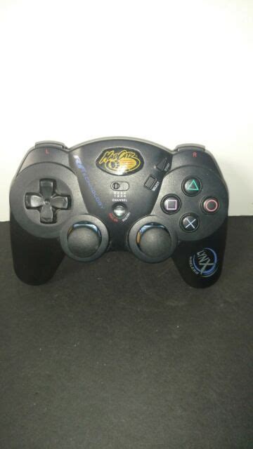 Madcatz Playstation 2 Ps2 Wireless Controllers Mad Catz For Sale Online