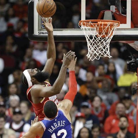 James Harden Acaba Con Los Sixers Primera Hora