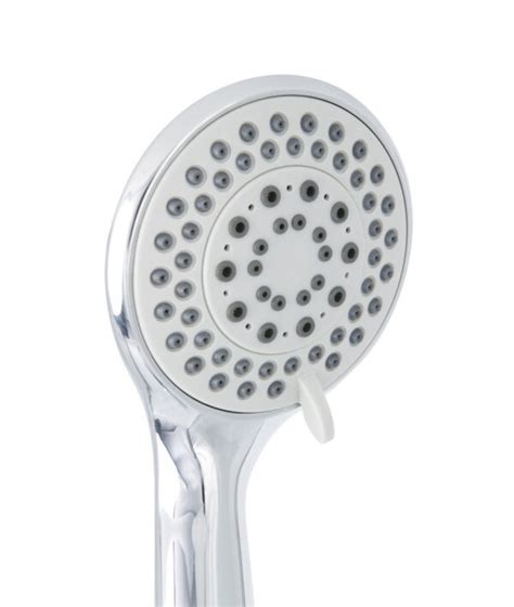 Deluxe Handheld Shower Massager With Three Massaging Options Life Medical Supply