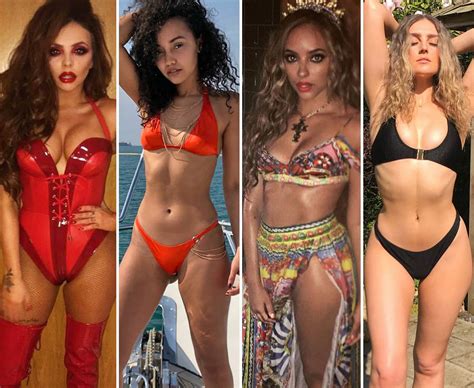 little mix sexiest pictures daily star