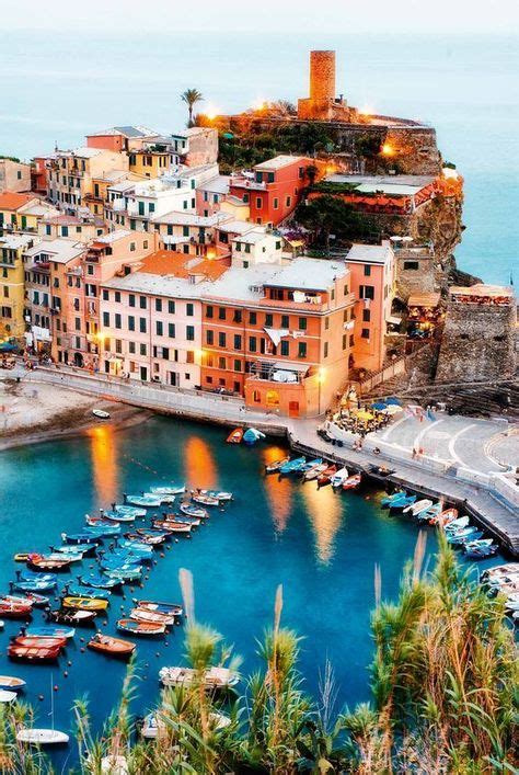 Cinque Terre And Amalfi Coast Için 900 Fikir 2021 Italya Seyahat
