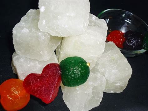 Kundol Candy White Gourd Candy Recipe And How To Make Guide