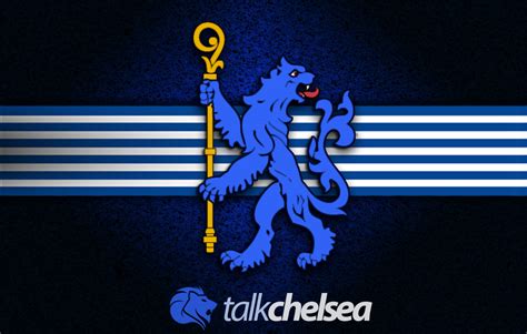 Chelsea Fc Lion Logo
