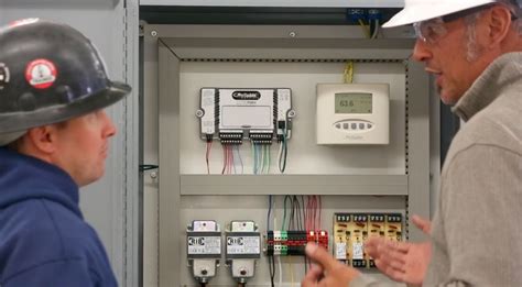 Wh Demmons Building Automation Systems For Hvac And Temperature Control