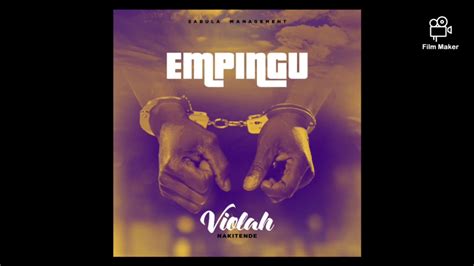 Violah Nakitende Empingu Official Audio 20202021 Ugandan Music Youtube