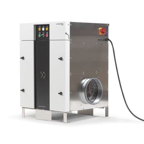TTR 800 Desiccant Dehumidifier