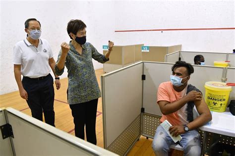 You must ensure that your pass holders are not on any movement restrictions (e.g. Plans to relax restrictions on migrant workers' movements ...