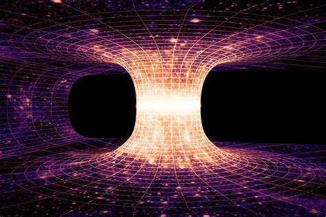 Wormholes May Be Lurking In The Universe — And New Studies Are