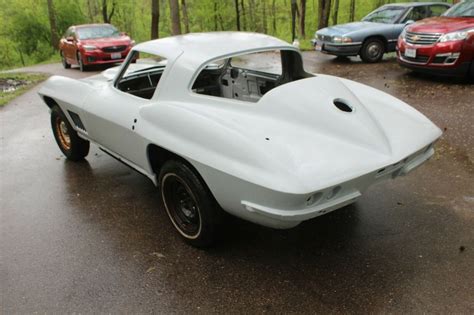 1967 Chevrolet Corvette Big Block Coupe Project Restomod Classic