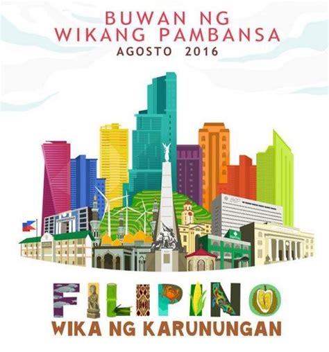 Poster Slogan About Filipino Identity Wallpaper Album