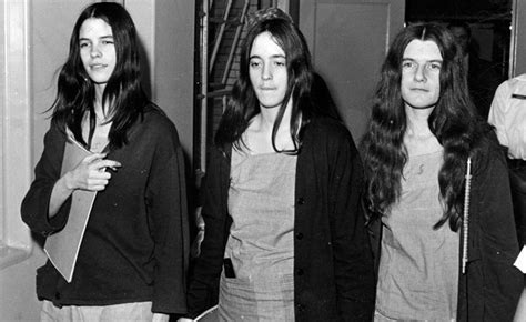 Manson Girls Sass The Judge Ejected Again From Courtroom Charles