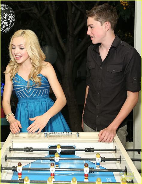 Peyton And Spencer List 15th Birthday Party Pics Photo 550843 Photo