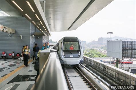 There are 31 mrt stations that are available for use from sungai buloh to kajang covering a cheras sentral mall is located here as well. #MRT: Sungai Buloh - Kajang Line Phase 2 To Open On 17th July