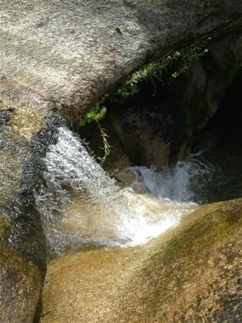 Jerseydale campground is located close to yosemite national park, the 10 campsites are spacious and can accommodate rvs and trailers. Waterfall by a swimming hole - Picture of Stony Creek ...