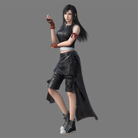 Tifa Lockhart Debuts As Dlc Character In Dissidia Final Fantasy Nt