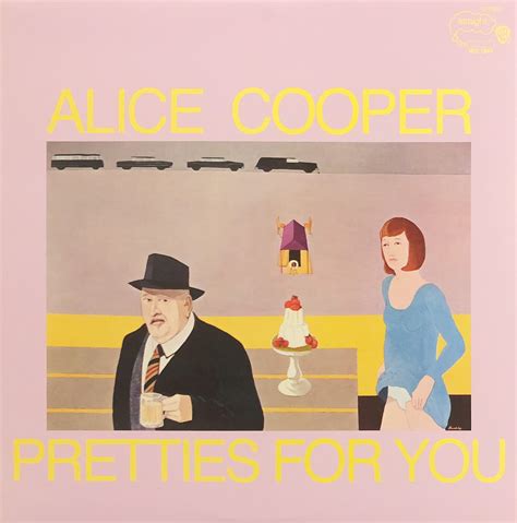 Alice Cooper Pretties For You Album Review — Subjective Sounds
