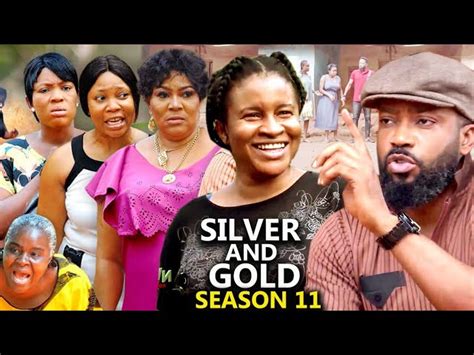 Silver And Gold Season 11 New Trending Moviefredrick Leonard 2023