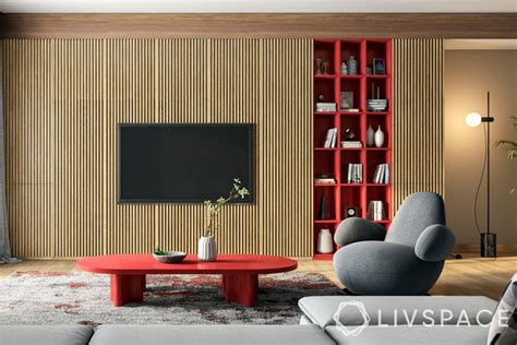 Create A Stunning Living Room With The Perfect Design Feature Wall