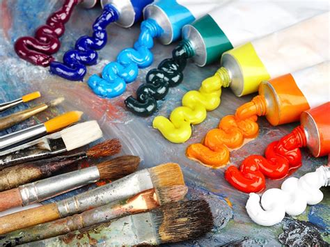 Email marketing vs instagram marketing: The Origins of 7 of Your Favorite Art Supplies ...