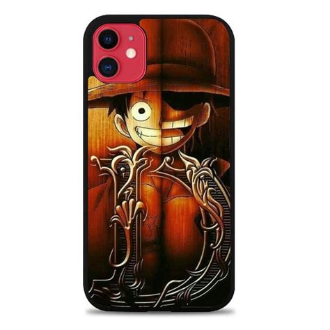 D Luffy One Piece Fj0818 Iphone 11 Case Di 2020