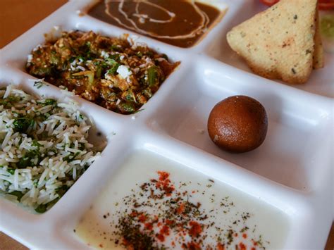 Chhabra's Pure Veg ki Special Thali, Chhabra's Pure Veg, Jaipur -Taste