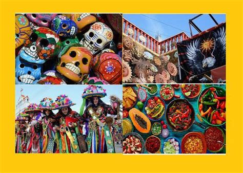 La Multiculturalidad En México Desde El Punto De Vista De La Historia